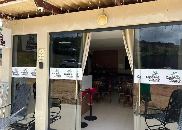 Pousada Casa Da Claudia Maragogi