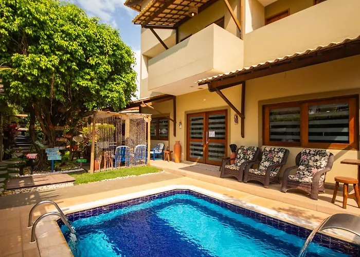 Pousada Casa Kuavá Experience Maragogi