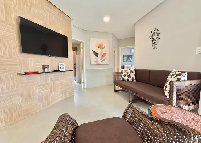 Mar E Lar Familia Apartamento Maragogi